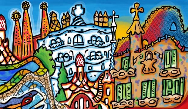 25-26_Poesía Gaudí_4añosA
