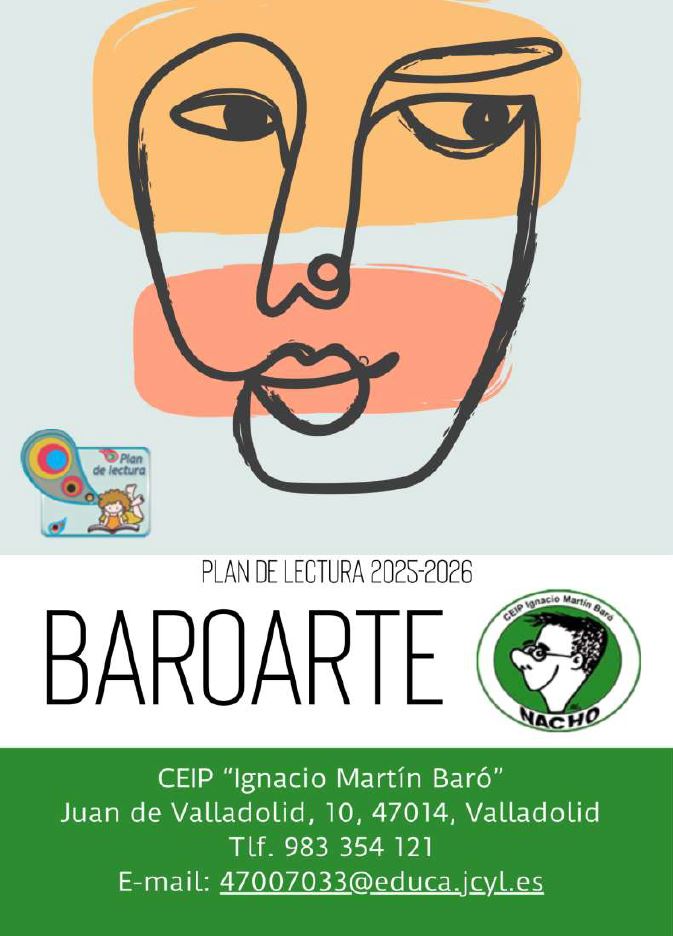 Plan Lectura 25-26 BaroArte