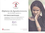 Diploma Save the Children