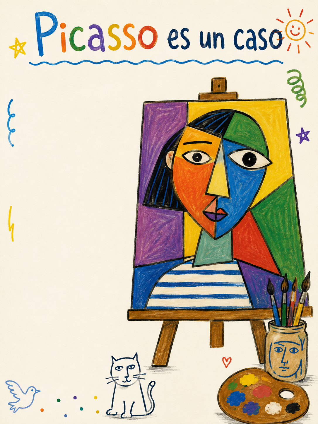 25-26_Picasso es un caso_1ºEP